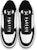 Louis Vuitton Rivoli Sneakers 'Putih Plaid dengan Logo Hitam di Sisi' 1ABFDZ
