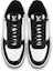 Shop Louis Vuitton Rivoli Sneakers 'Putih Plaid dengan Logo Hitam di Sisi' 1ABFDZ