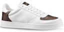 Order Louis Vuitton Rivoli Sneakers 'Putih dengan Logo Monogram' 1A3MI2