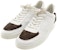 Louis Vuitton Rivoli Sneakers 'Putih dengan Logo Monogram' 1A3MI2