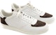 Louis Vuitton Rivoli Sneakers 'Putih dengan Logo Monogram' 1A3MI2