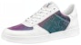 Louis Vuitton Rivoli Sneakers 'Putih dengan Monogram Berkilau Shell' 1A99N7