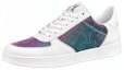 Buy Louis Vuitton Rivoli Sneakers 'Putih dengan Monogram Berkilau Shell' 1A99N7