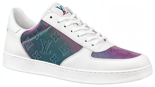 Louis Vuitton Rivoli Zapatillas 'Blanco con Monograma Brillante en Nácar' 1A99N7 Order Louis Vuitton Rivoli Zapatillas 'Blanco con Monograma Brillante en Nácar' 1A99N7