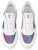Louis Vuitton Rivoli Sneakers 'Putih dengan Monogram Berkilau Shell' 1A99N7