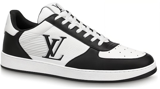 ルイ・ヴィトン リヴォリ スニーカー 白/黒ロゴ入り
(Rui Vu~iton Rivori Sunīkā Shiro/Kuro Logo-iri) 1AAS5C Order ルイ・ヴィトン リヴォリ スニーカー 白/黒ロゴ入り
(Rui Vu~iton Rivori Sunīkā Shiro/Kuro Logo-iri) 1AAS5C