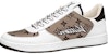 Louis Vuitton Rivoli Sneakers 'Putih dengan Monogram Vintage' 1ABF4L