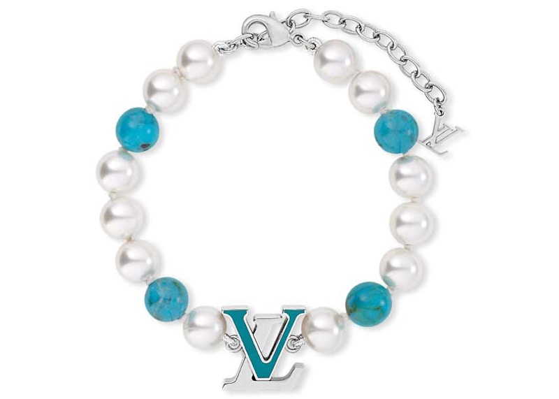 Louis Vuitton Rodeo Bracelet Turquoise