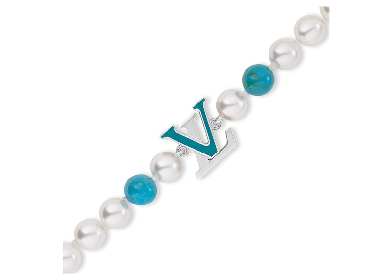 Order 路易威登 罗迪欧手链 绿松石色