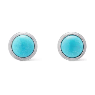 Louis Vuitton Rodeo Earrings Turquoise