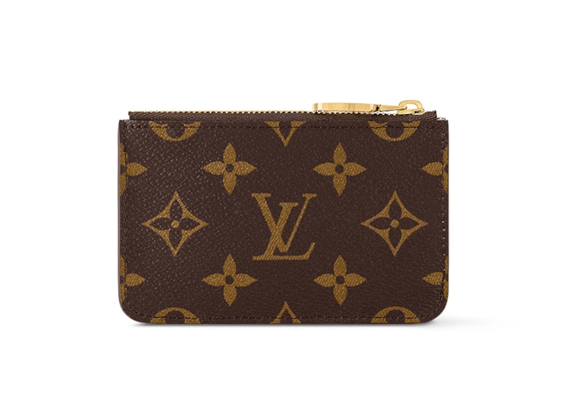 Order Tarjetero Louis Vuitton Romy Rosa