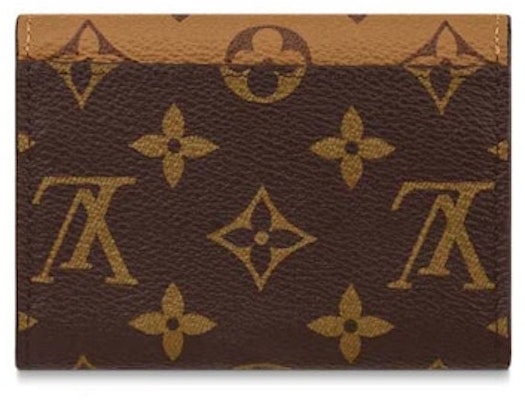 Louis Vuitton Rosalie Coin Purse Monogram Reverse Order Louis Vuitton Rosalie Coin Purse Monogram Reverse