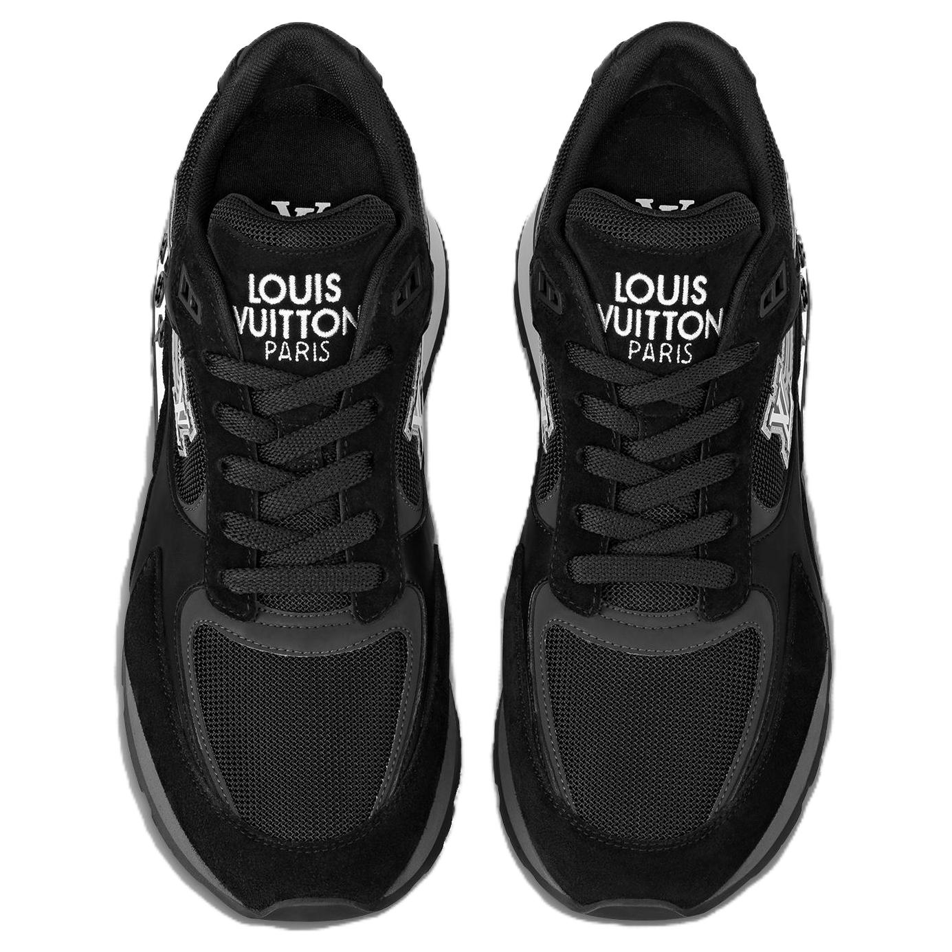 Lookbook Louis Vuitton Run Away ''Nero'' 1A8MCG