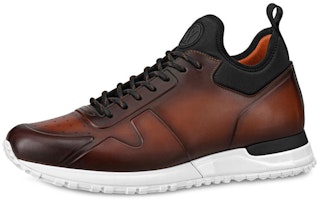 Louis Vuitton Run Away Sneakers 'Brown' 1A633L Louis Vuitton Run Away Sneakers 'Brown' 1A633L