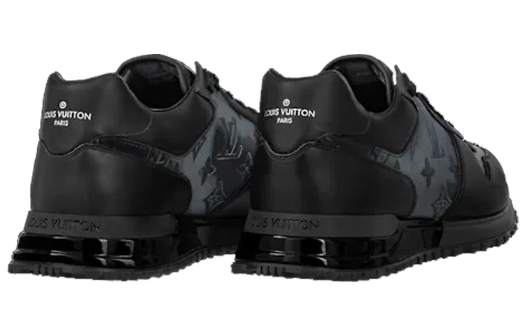 LV Run Away 'Black Calf Leather' 圖 3