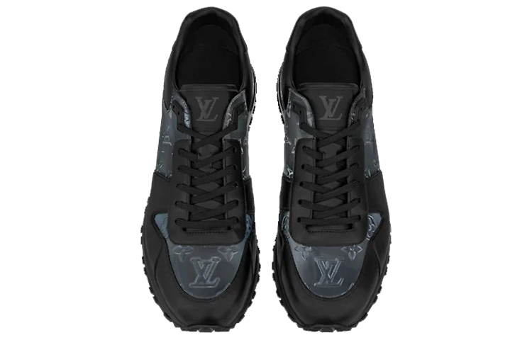 LV Run Away 'Black Calf Leather' 圖 4