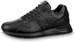 Buy Louis Vuitton Run Away 'Hitam Low-Top' 1A9ZKO