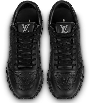 Louis Vuitton Run Away 'Black Low-Top' 1A9ZKO Shop Louis Vuitton Run Away 'Black Low-Top' 1A9ZKO