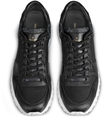 路易威登 Run Away '黑色經典圖案' 1A5AX9 Purchase 路易威登 Run Away '黑色經典圖案' 1A5AX9