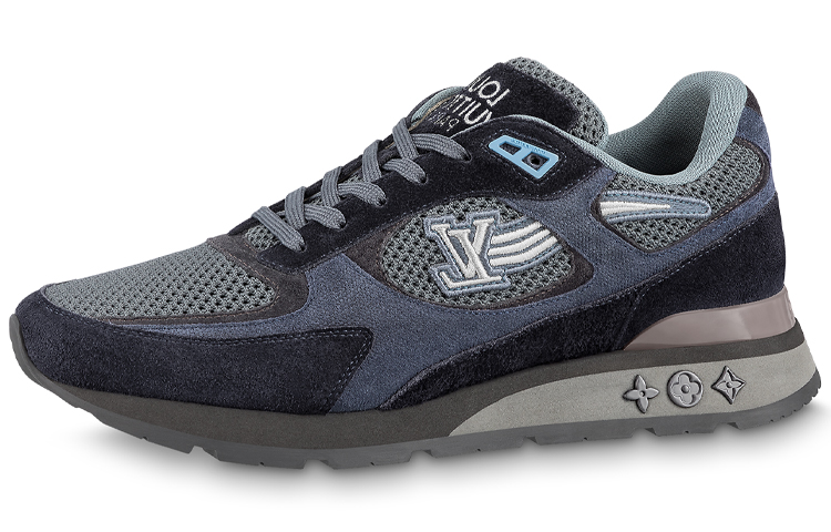 Louis Vuitton Run Away 'Blue Black' 1AA6NW