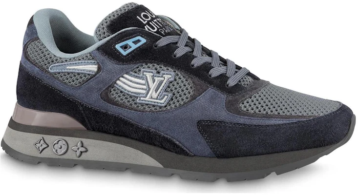 Louis Vuitton Run Away 'Biru Hitam' 1AA6NW Order Louis Vuitton Run Away 'Biru Hitam' 1AA6NW