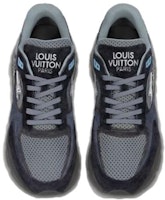 Louis Vuitton Run Away 'Azul Negro' 1AA6NW Lookbook Louis Vuitton Run Away 'Azul Negro' 1AA6NW
