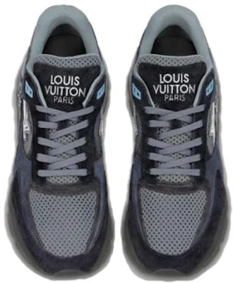 Louis Vuitton Run Away 'Biru Hitam' 1AA6NW Lookbook Louis Vuitton Run Away 'Biru Hitam' 1AA6NW