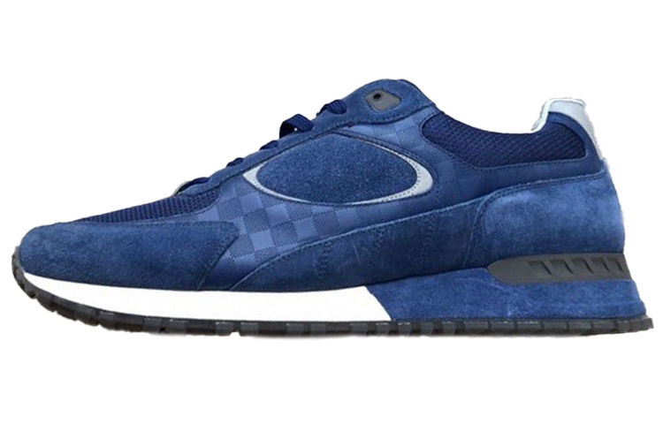 Louis Vuitton Run Away 'Blue Suede' 1A35M2
