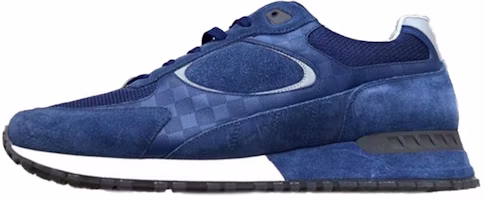 Louis Vuitton Run Away 'Blue Suede' 1A35M2 Louis Vuitton Run Away 'Blue Suede' 1A35M2