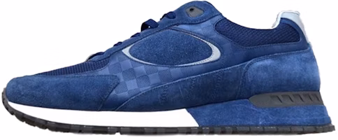 Louis Vuitton Run Away 'Blue Suede' 1A35M2 Louis Vuitton Run Away 'Blue Suede' 1A35M2