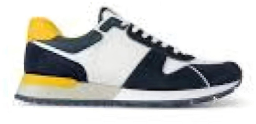 Louis Vuitton Run Away 'Azul Amarillo Blanco' 1ABMF7 Order Louis Vuitton Run Away 'Azul Amarillo Blanco' 1ABMF7
