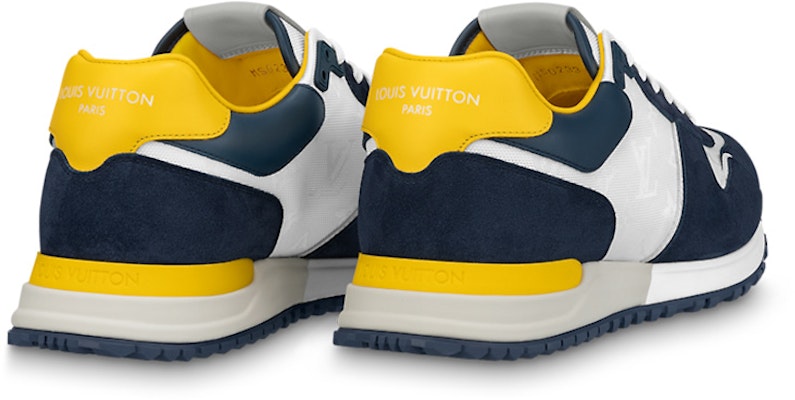 Louis Vuitton Run Away 'Azul Amarillo Blanco' 1ABMF7 Shop Louis Vuitton Run Away 'Azul Amarillo Blanco' 1ABMF7
