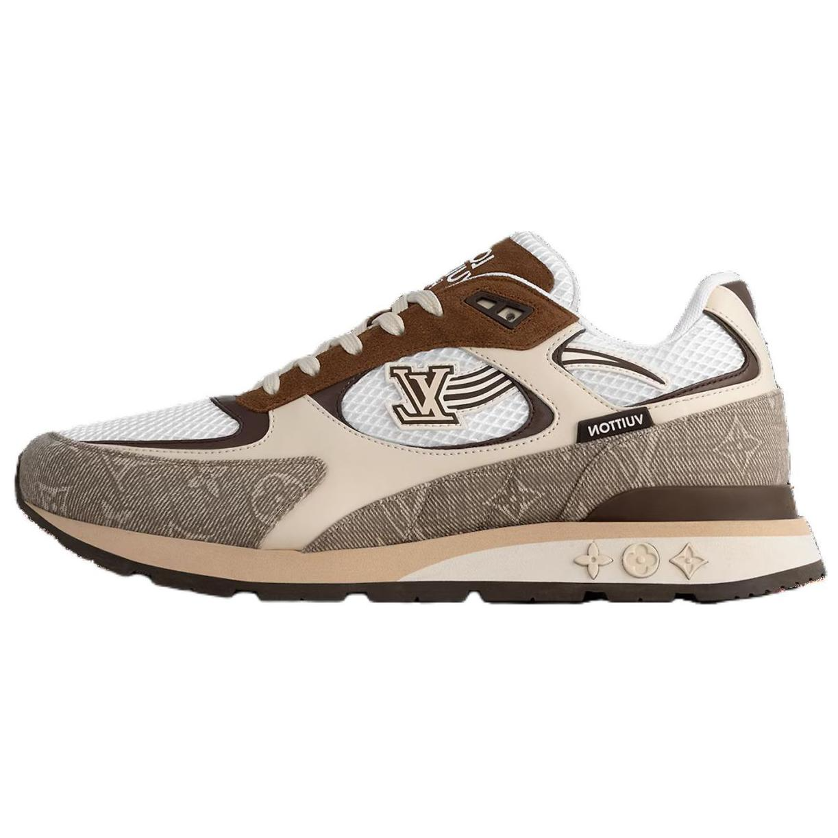 Louis Vuitton Run Away 'Brown Denim' 1ACVE0