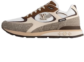 Louis Vuitton Run Away 'Brown Denim' 1ACVE0 Louis Vuitton Run Away 'Brown Denim' 1ACVE0