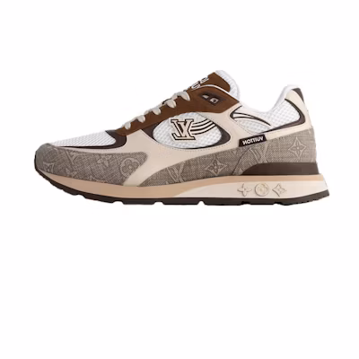 LV Run Away 'Brown Denim'