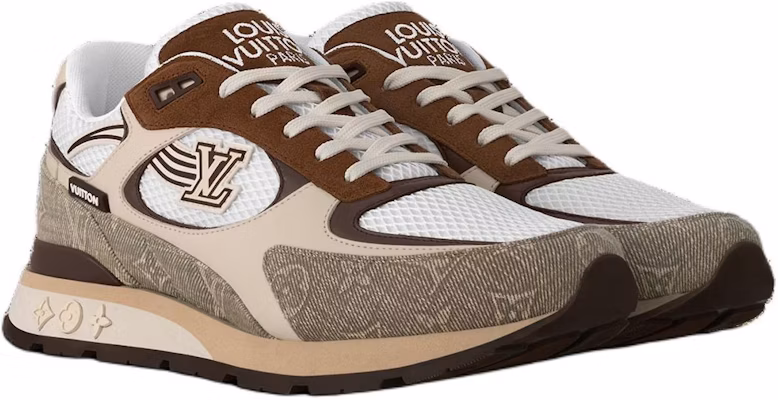 Louis Vuitton Run Away 'Brown Denim' 1ACVE0 Shop Louis Vuitton Run Away 'Brown Denim' 1ACVE0
