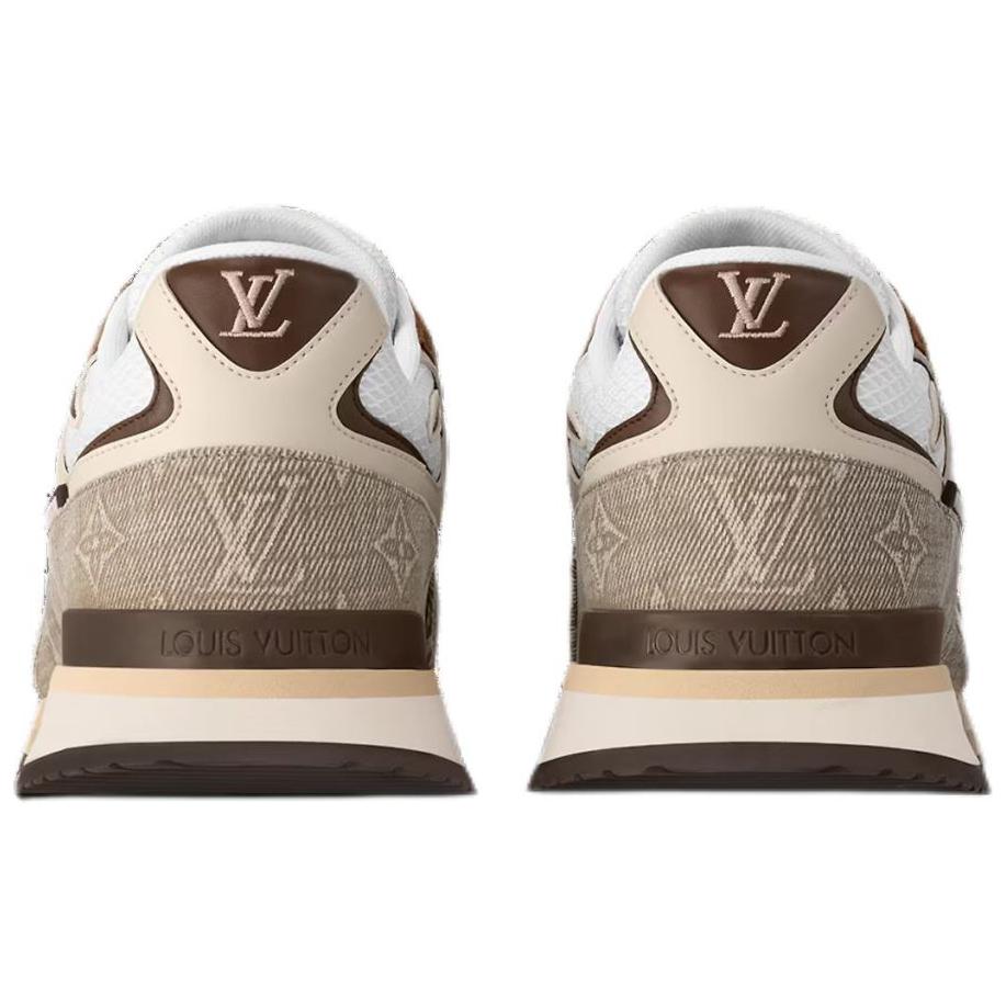 Purchase Louis Vuitton Run Away 'Denim Coklat' 1ACVE0