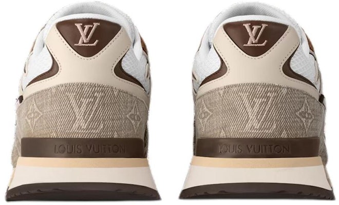 Louis Vuitton Run Away 'Brown Denim' 1ACVE0 Purchase Louis Vuitton Run Away 'Brown Denim' 1ACVE0