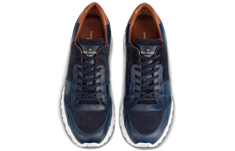 LV Run Away 'Deep Blue' 圖 5