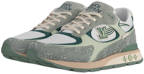 Louis Vuitton Run Away 'Sulaman Huruf Hijau' 1ACVEM Lookbook Louis Vuitton Run Away 'Sulaman Huruf Hijau' 1ACVEM