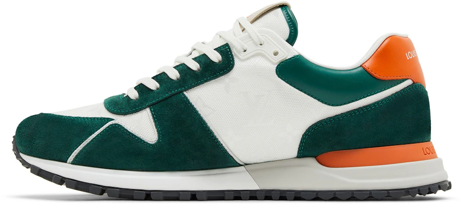 Louis Vuitton Run Away ''Grün Low-Top'' 1ABMEP Lookbook Louis Vuitton Run Away ''Grün Low-Top'' 1ABMEP