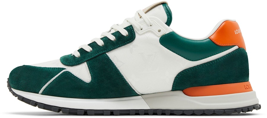 Louis Vuitton Run Away 'Green Low-Top' 1ABMEP Lookbook Louis Vuitton Run Away 'Green Low-Top' 1ABMEP