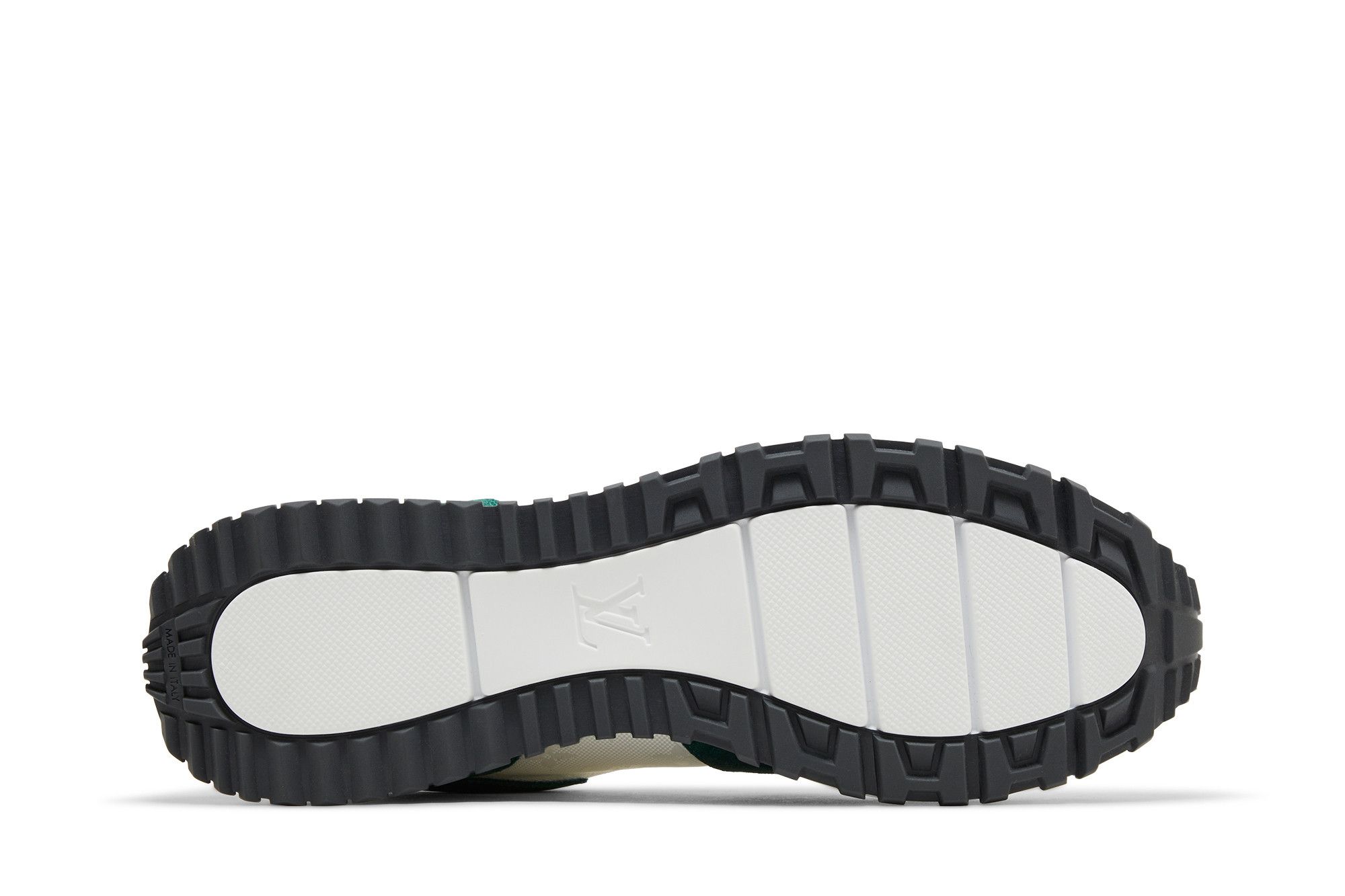 LV Run Away 'Green Low-Top' 圖 4