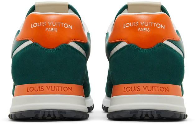 Louis Vuitton Run Away ''Grün Low-Top'' 1ABMEP Details for Louis Vuitton Run Away ''Grün Low-Top'' 1ABMEP