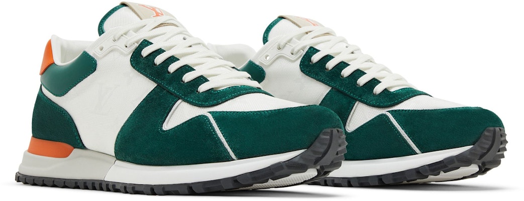 Louis Vuitton Run Away 'Green Low-Top' 1ABMEP Cheap Louis Vuitton Run Away 'Green Low-Top' 1ABMEP