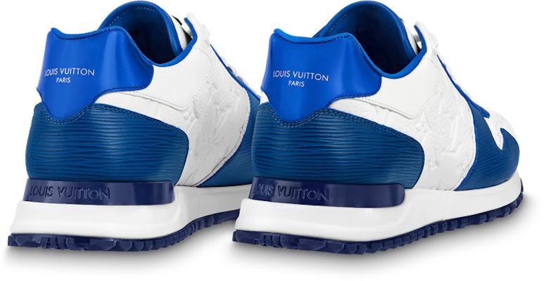 Zapatillas Louis Vuitton LV Run Away 'Monograma Blanco con Azul EPI' 1AA6OD Order Zapatillas Louis Vuitton LV Run Away 'Monograma Blanco con Azul EPI' 1AA6OD