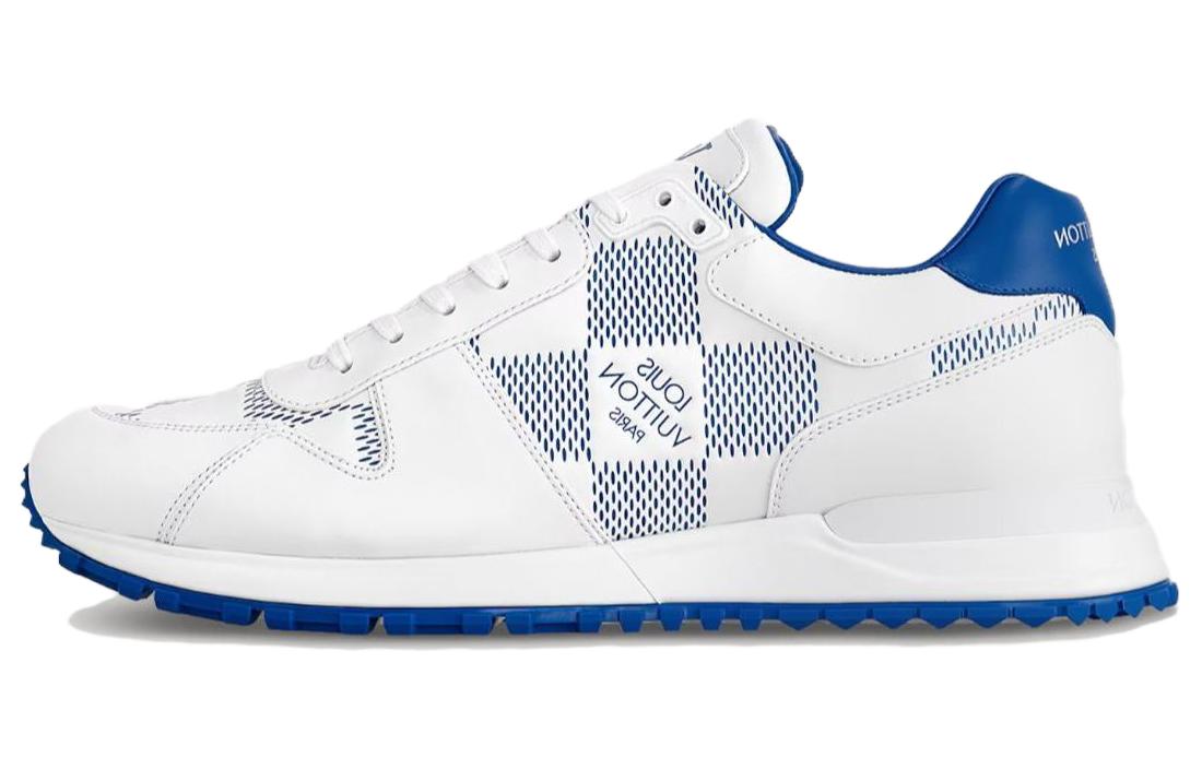 Louis Vuitton Run Away 'White Blue' 1ACEWD