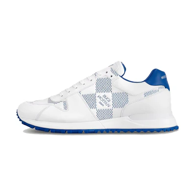 LV Run Away 'White Blue'