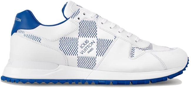 루이비통 런 어웨이 '화이트 블루' 1ACEWD Order 루이비통 런 어웨이 '화이트 블루' 1ACEWD