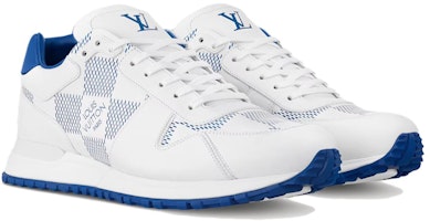 ルイ・ヴィトン ランアウェイ 白青 1ACEWD Lookbook ルイ・ヴィトン ランアウェイ 白青 1ACEWD